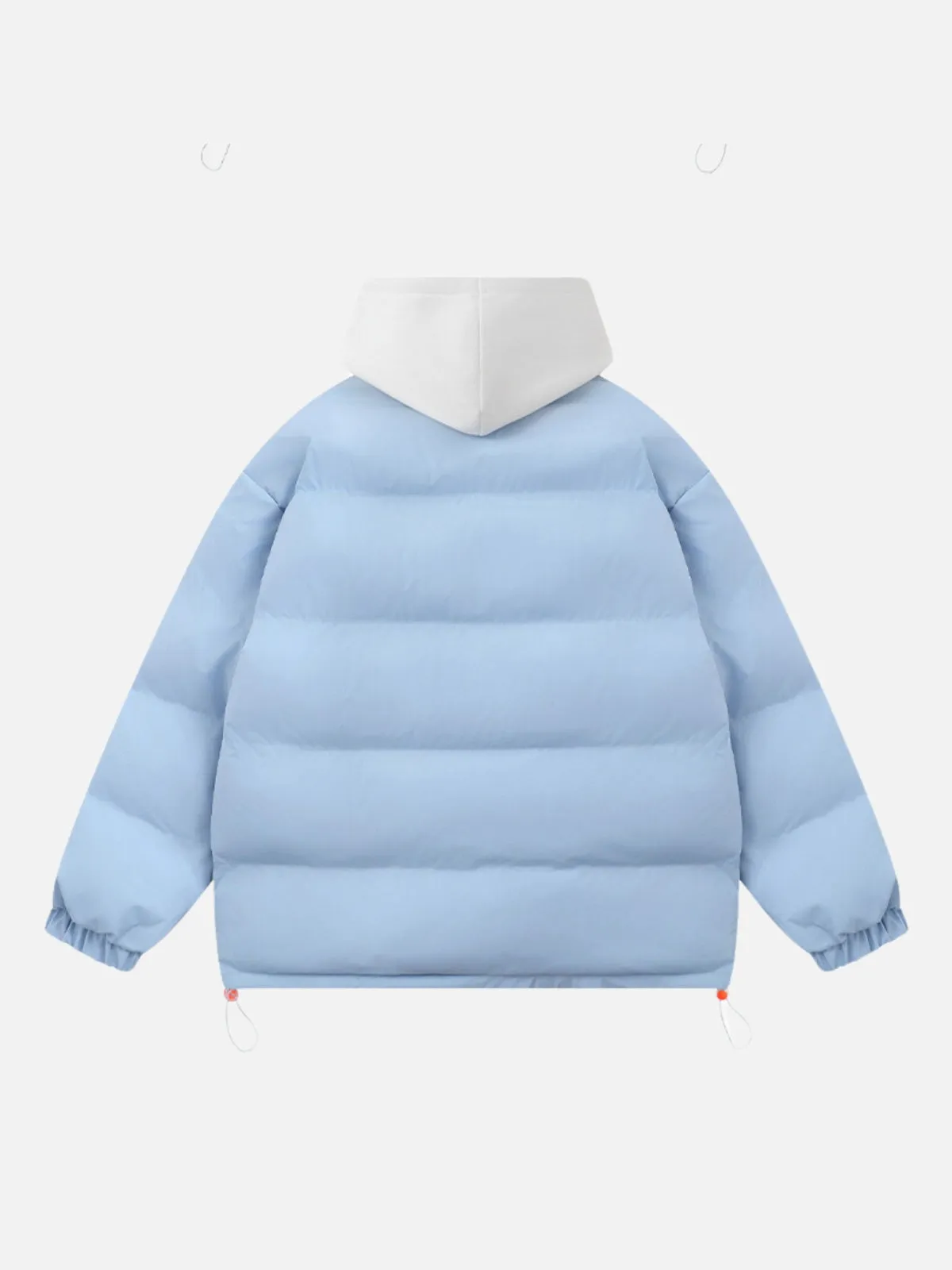 Rimiro - Dual Comfort Hooded Coat