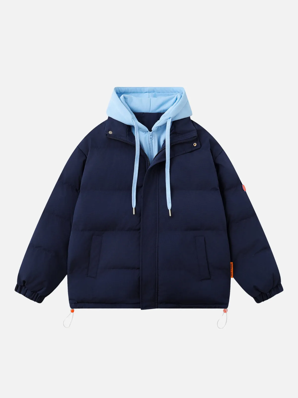 Rimiro - Dual Comfort Hooded Coat