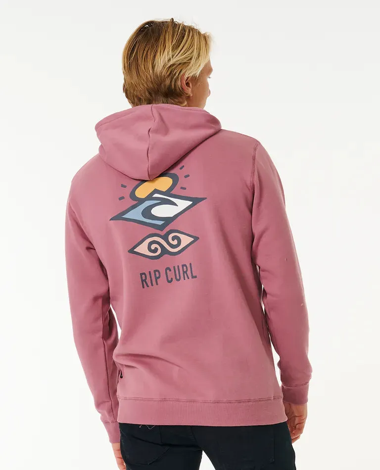 Rip Curl Search Icon Hood