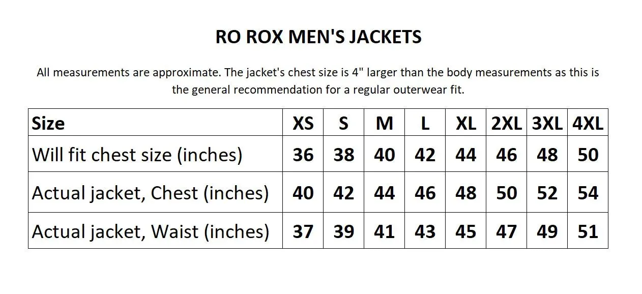Ro Rox Emo MCR Drummer Parade Jacket, Red & Gold
