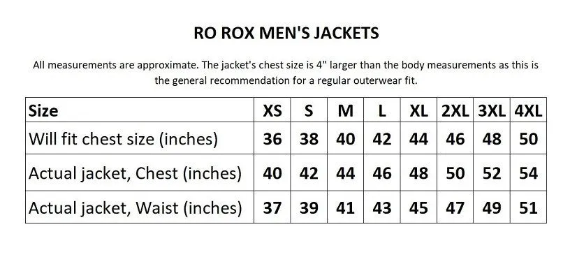 Ro Rox Men's MCR Military Drummer Black Parade Jacket, Black & Red