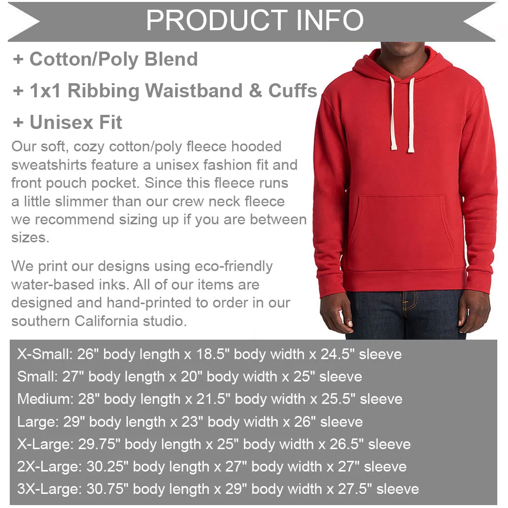 Road Trip Unisex Hoodie