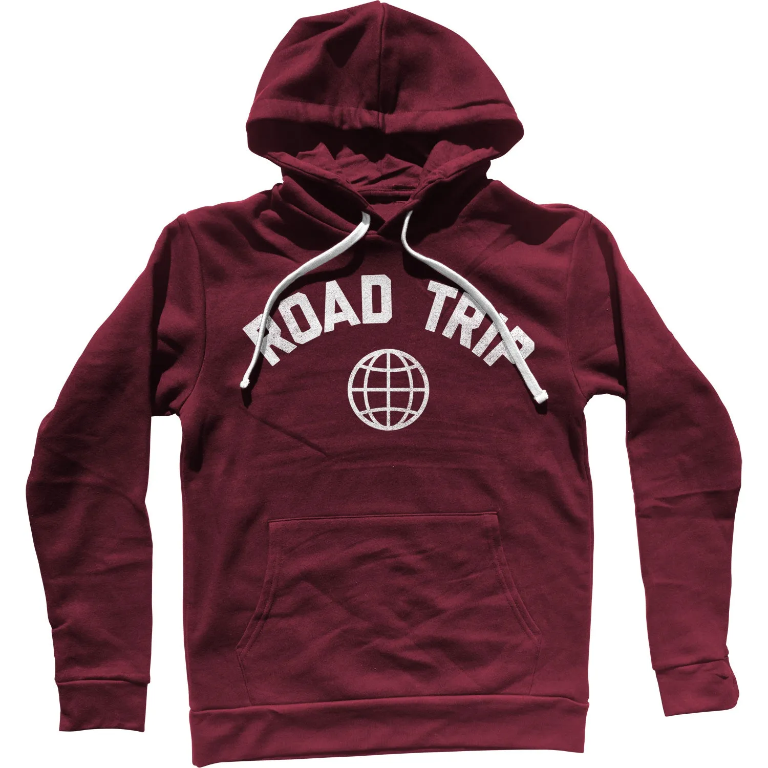 Road Trip Unisex Hoodie