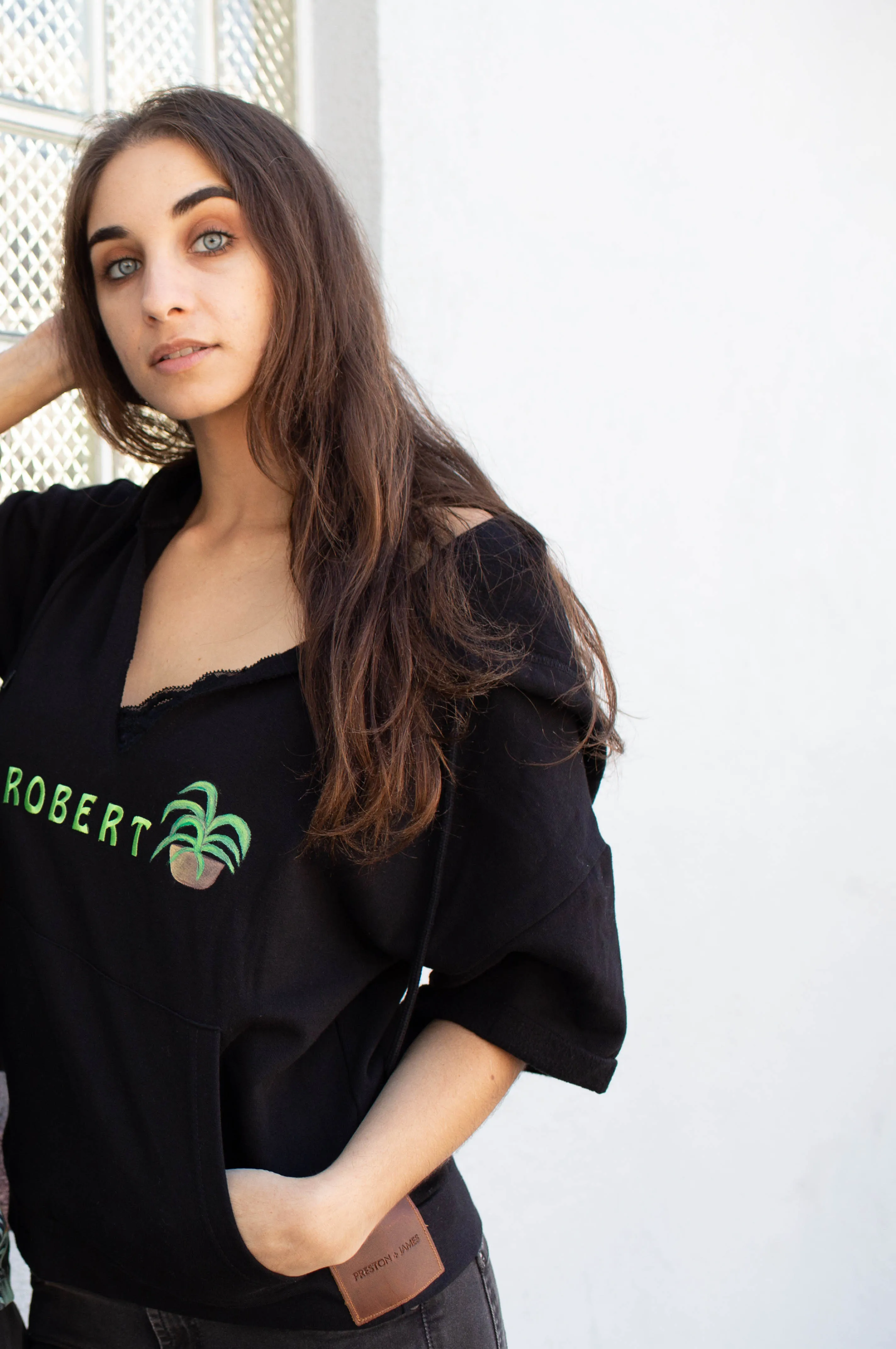 Robert Plant Sweatshirt
