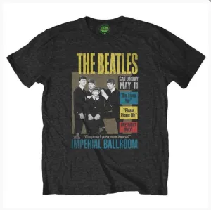 Rock Off - The Beatles "Imperial Ballroom" Unisex T-Shirt