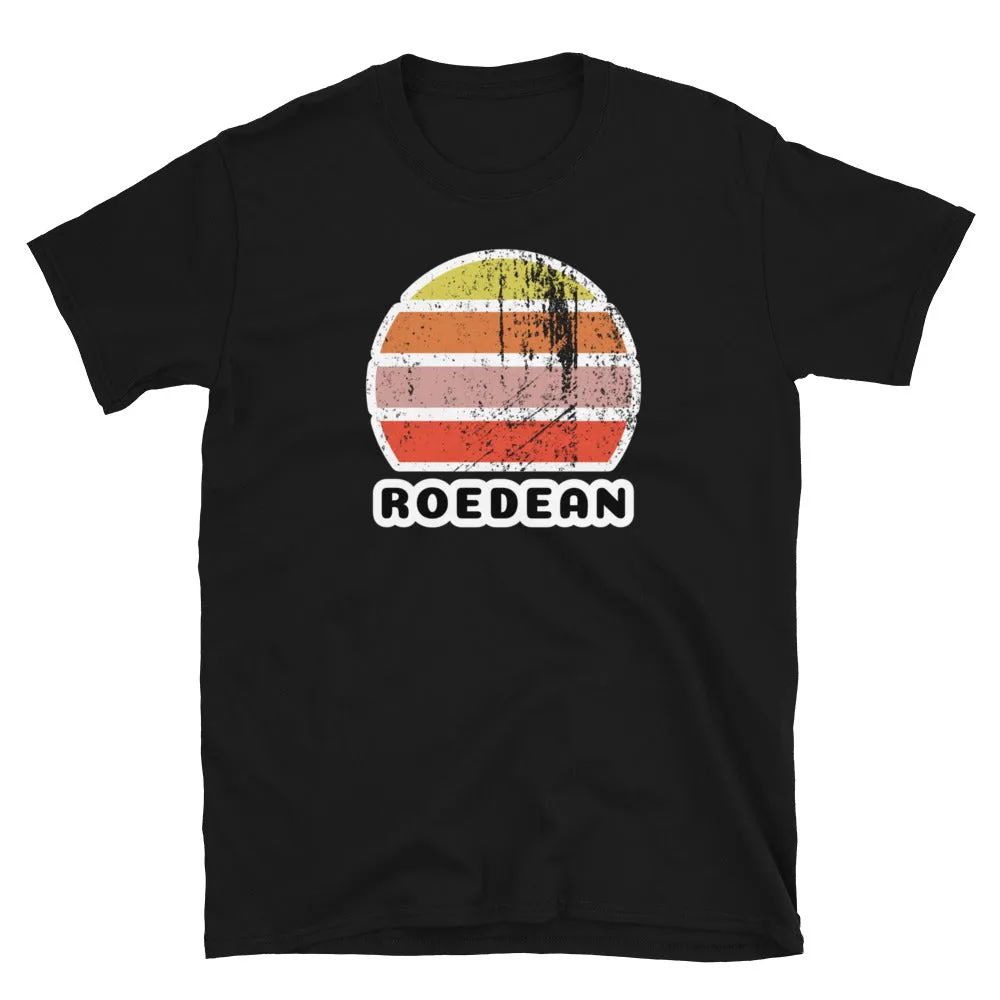 Roedean Vintage Sunset T-Shirt