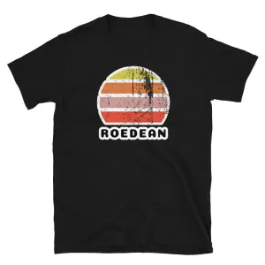 Roedean Vintage Sunset T-Shirt