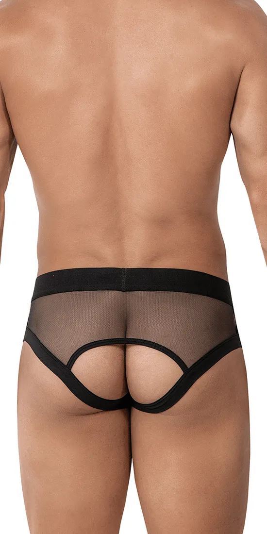 Roger Smuth Rs014 Jockstrap Black