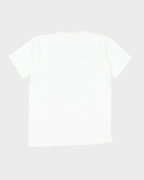 Rokit Originals Repurposed Vintage Edition Sustainable Sl*t Tee - M