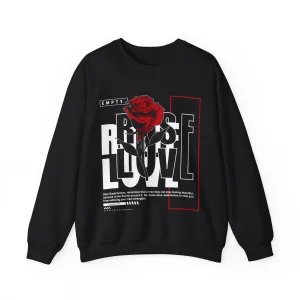 Rose Love Sweatshirt