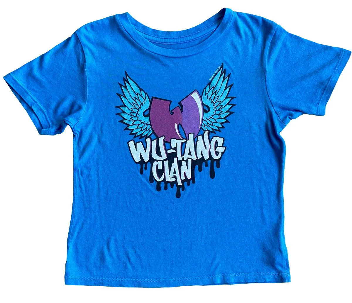 Rowdy Sprout- Wu Tang Tee