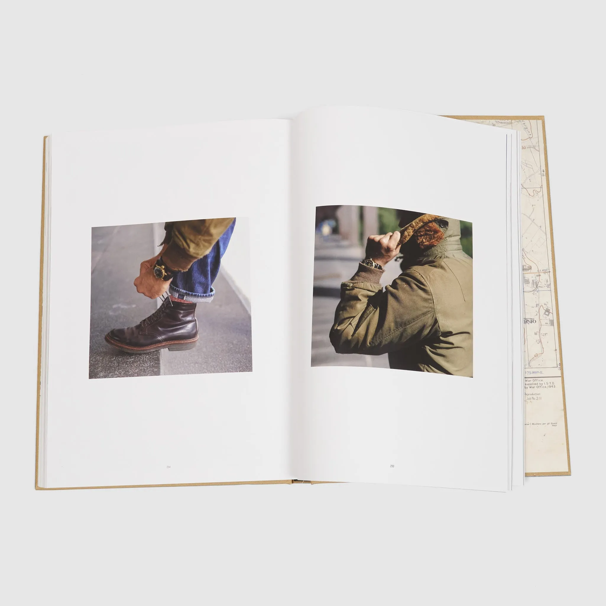 Rugged Style War – Rome, Andrea Ventura and Mirko Di Giovanni