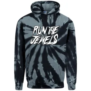 Run the Jewels Tie-Dye Pullover Hoodie
