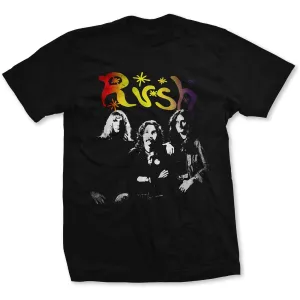 Rush T-Shirt- Photo Stars