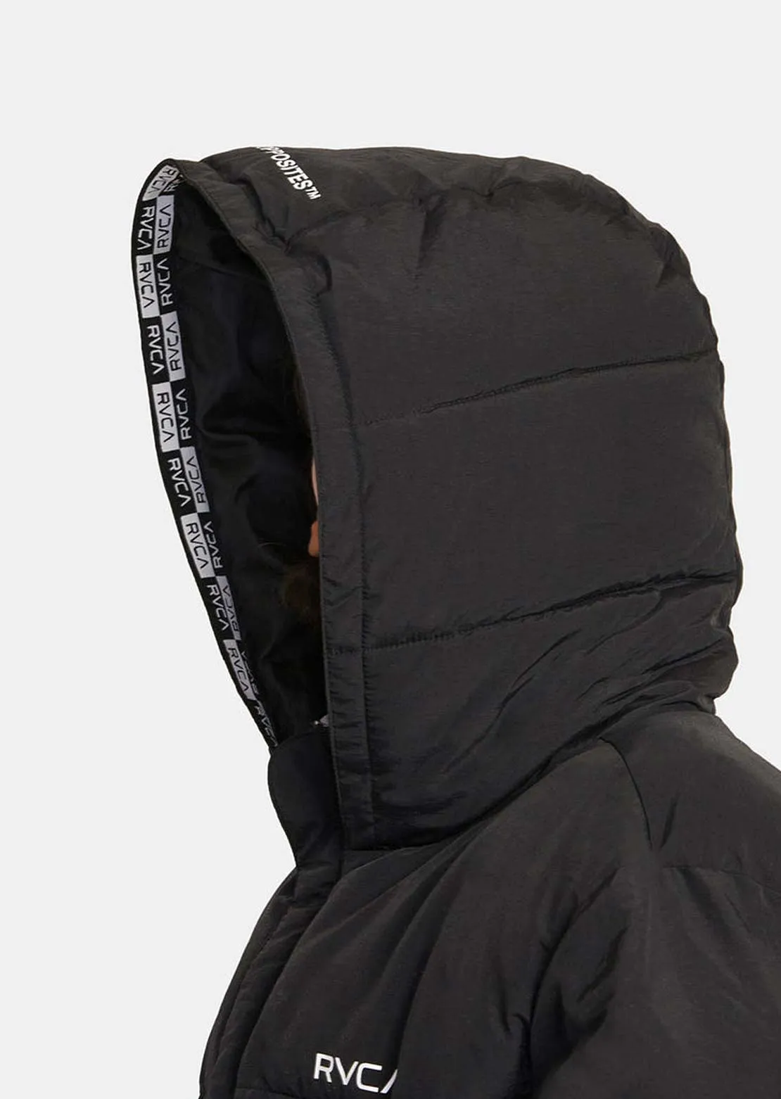 RVCA Men's Balance Puffer Jacket