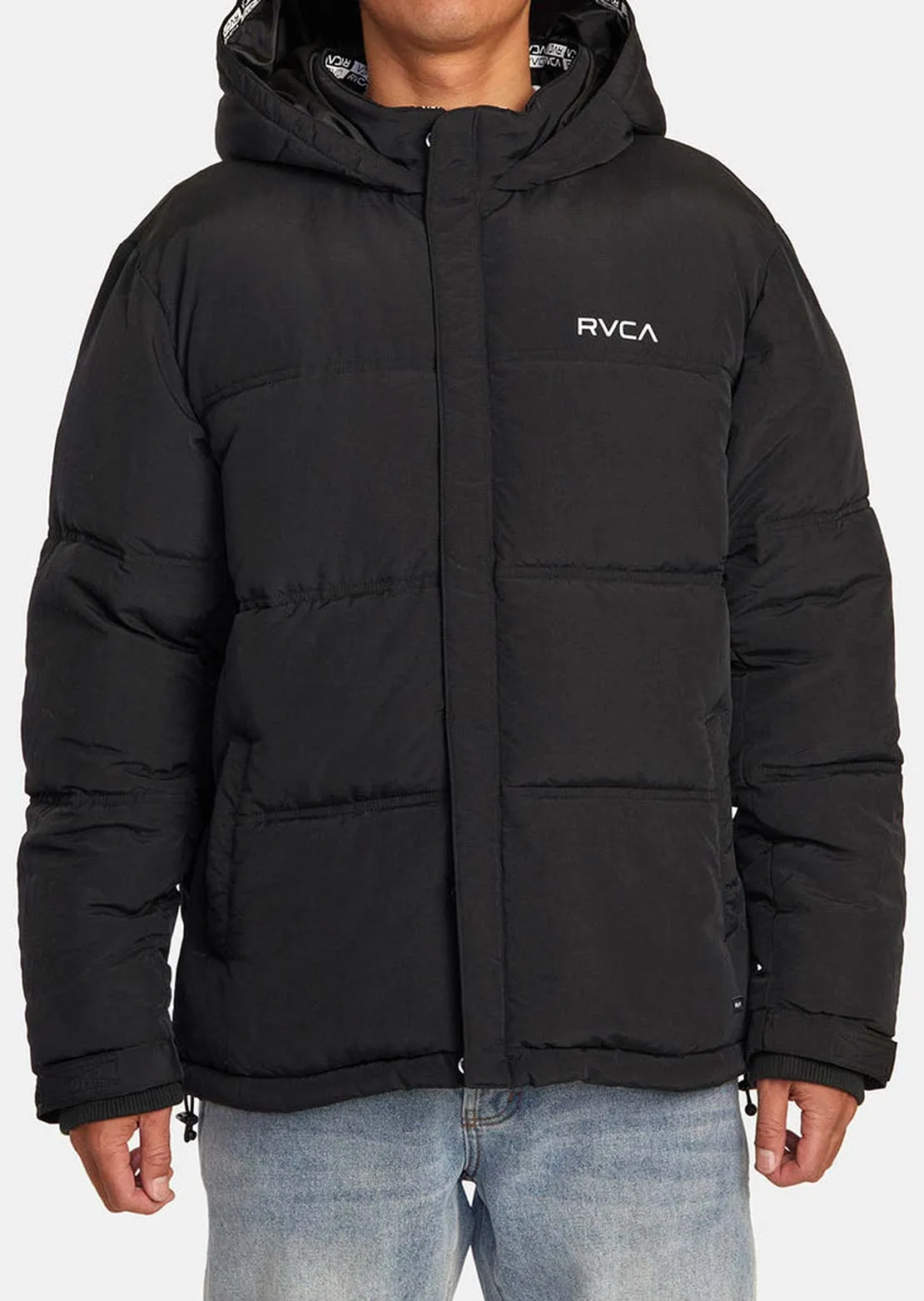 RVCA Men's Balance Puffer Jacket