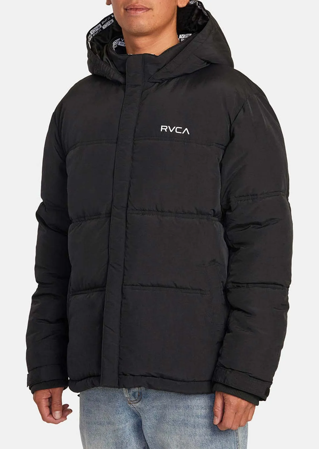 RVCA Men's Balance Puffer Jacket