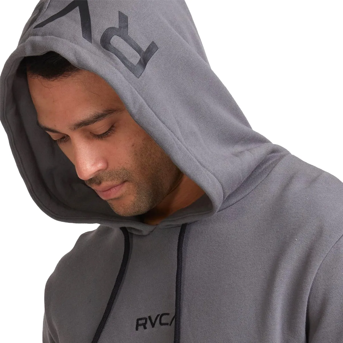 RVCA - Shi Boo Ya Hoodie Smoke