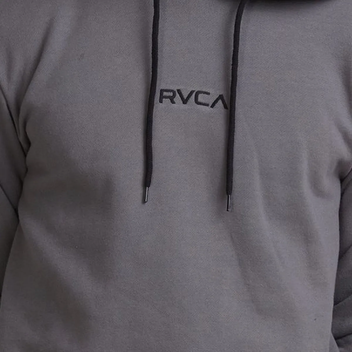 RVCA - Shi Boo Ya Hoodie Smoke