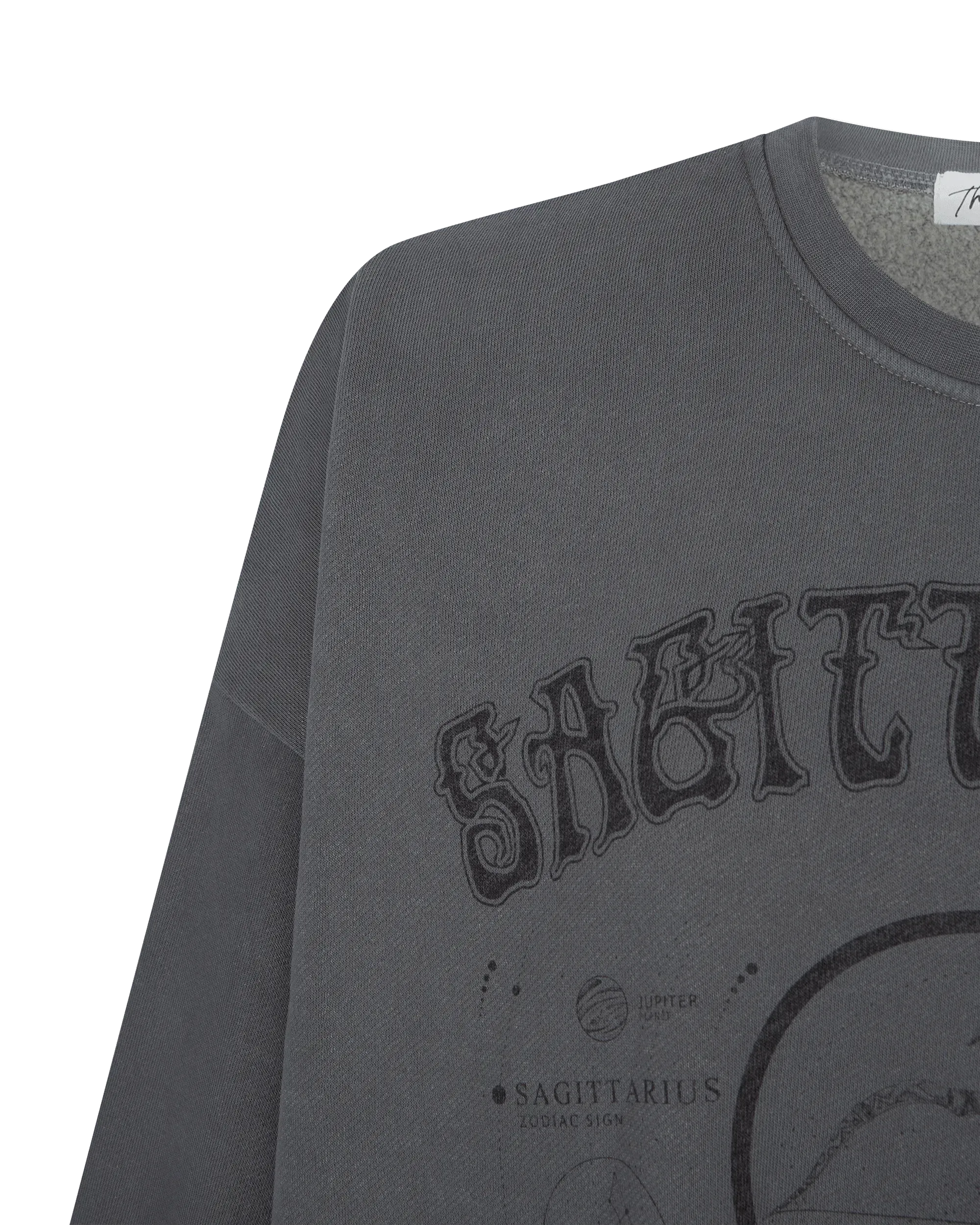 Sagittarius Oversized Jumper