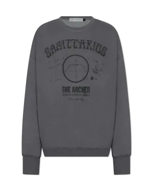 Sagittarius Oversized Jumper