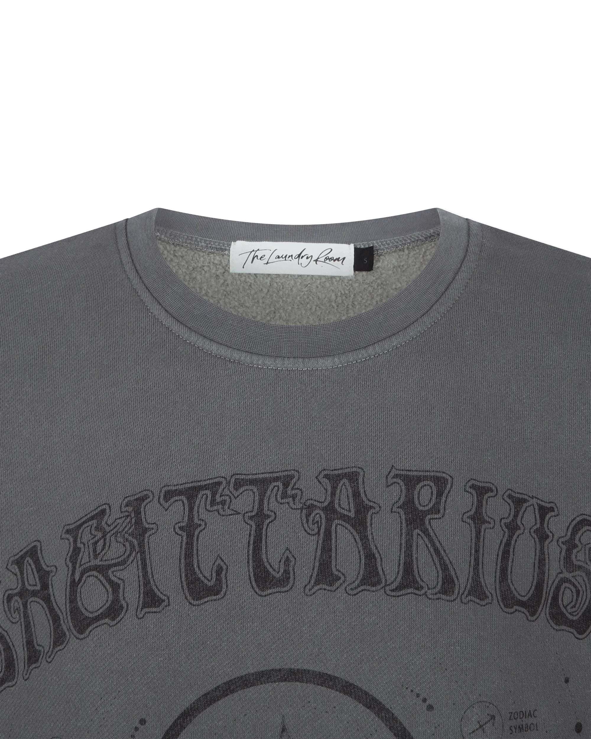 Sagittarius Oversized Jumper