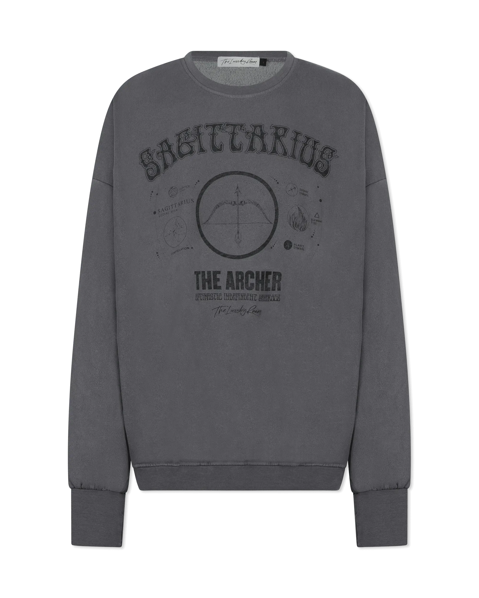 Sagittarius Oversized Jumper