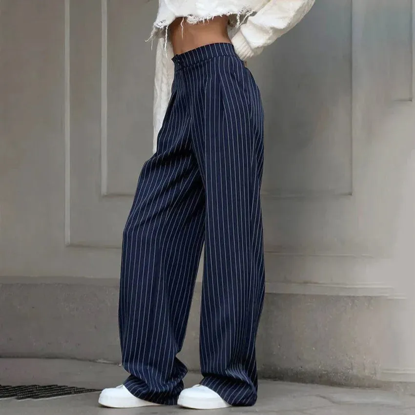 Sailor Wide Leg Pant