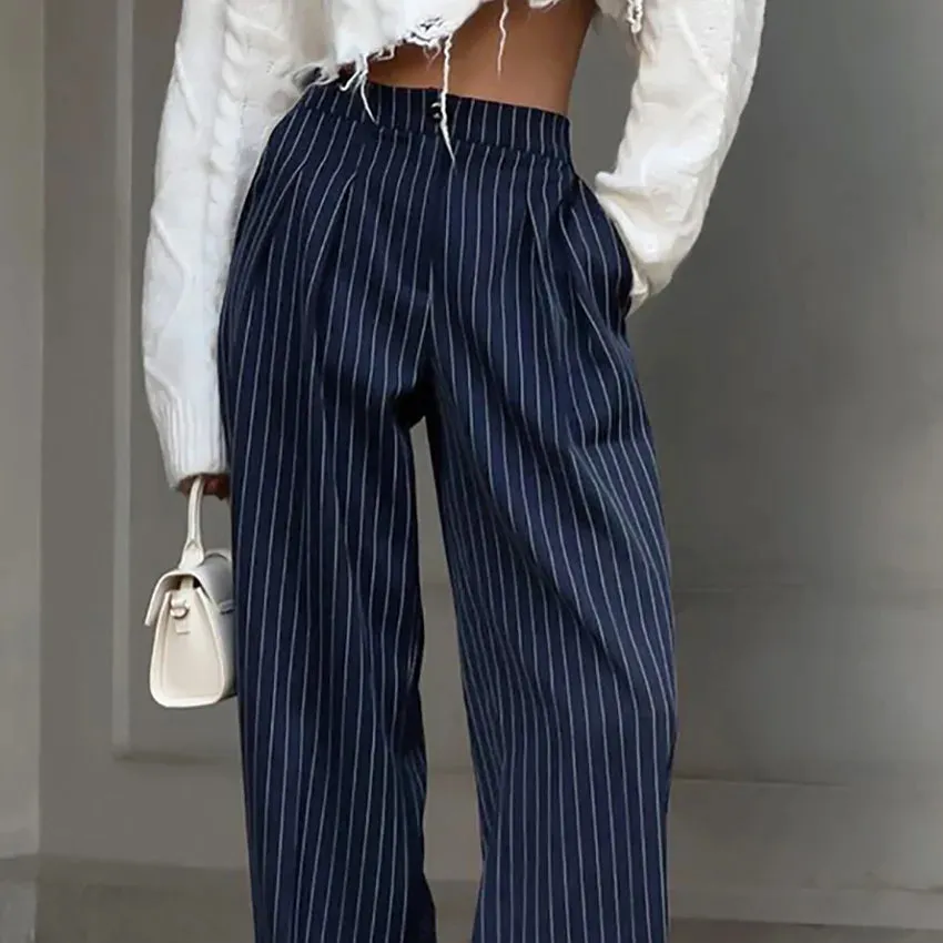 Sailor Wide Leg Pant