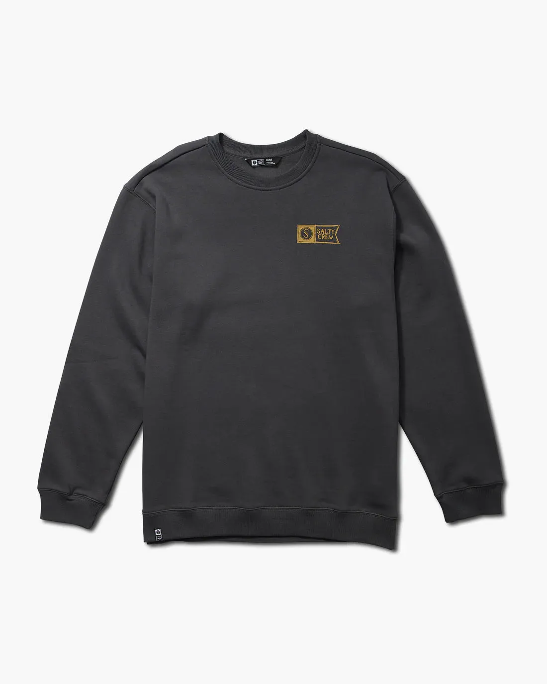 Salty Crew Sketchy Alpha Crew Fleece