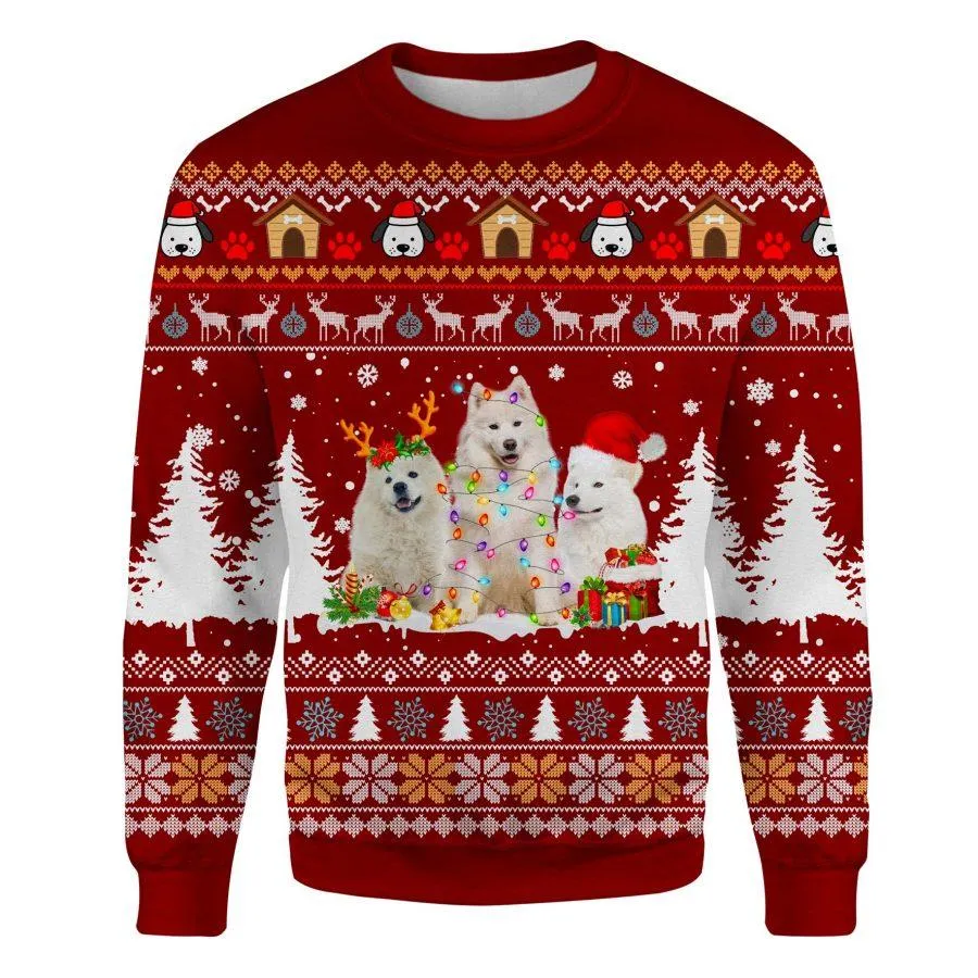 Samoyed - Ugly - Premium Sweatshirt