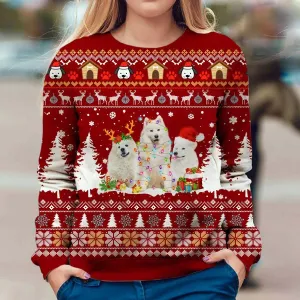 Samoyed - Ugly - Premium Sweatshirt