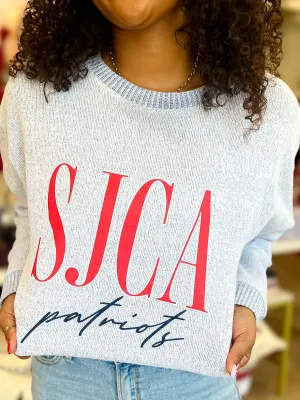 San Jacinto Christian Academy Spirit Sweatshirts