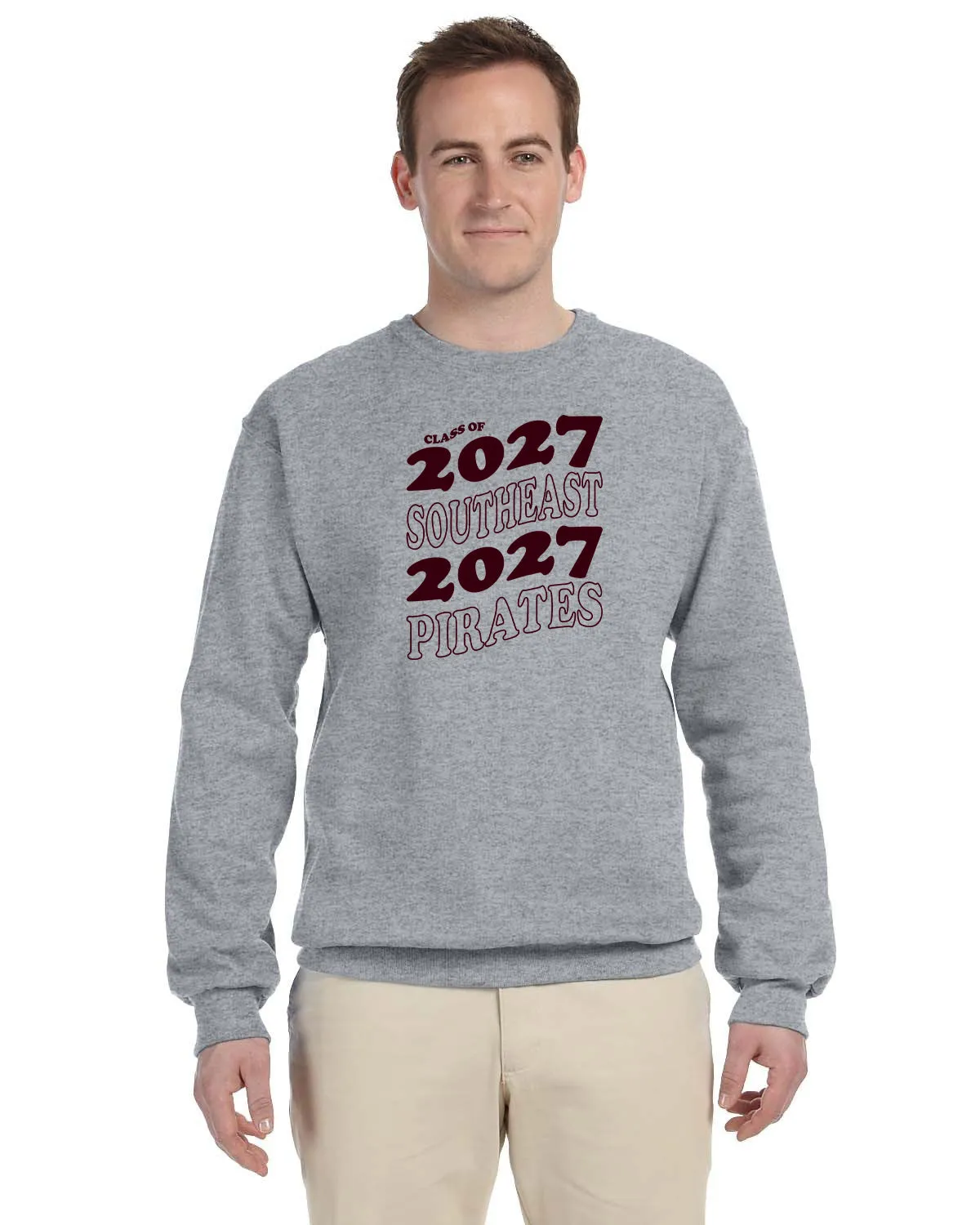 SE 2027 Crew