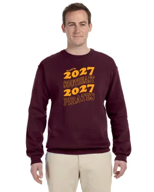 SE 2027 Crew