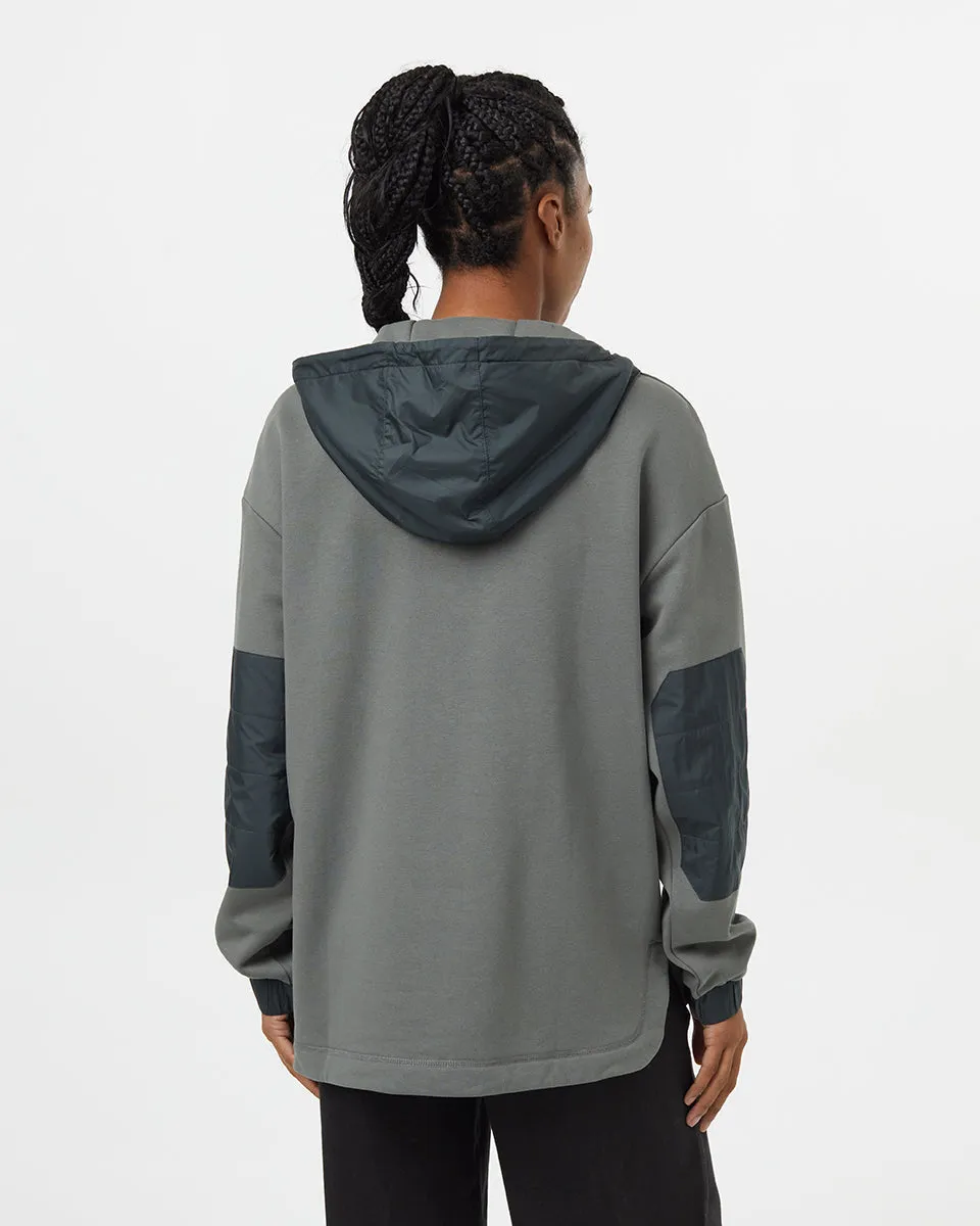 SeaFleece Contrast 1/4 Zip