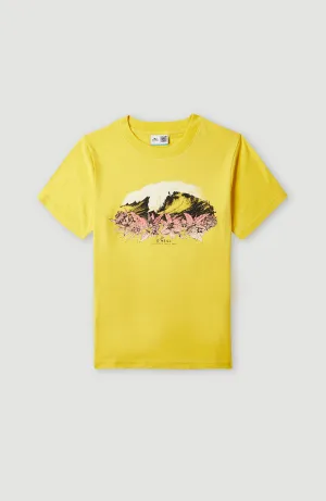 Sefa Graphic T-Shirt | Dandelion