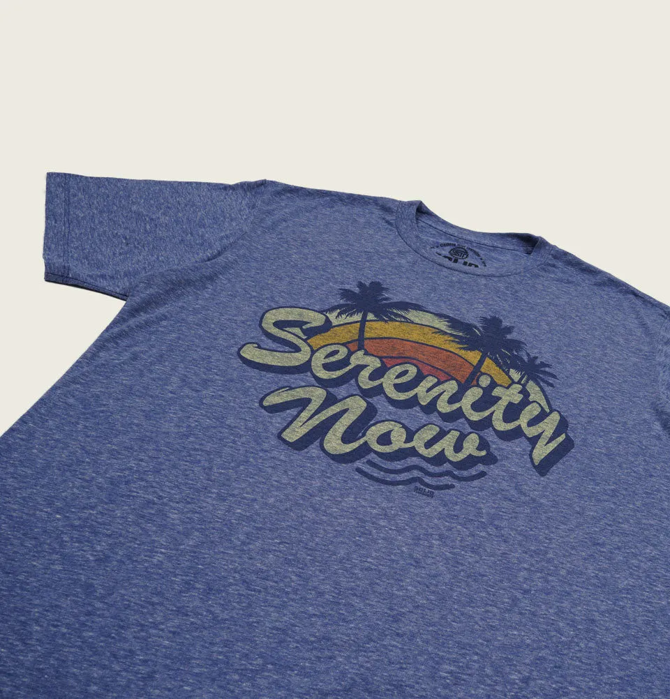 Serenity Now Unisex T-shirt