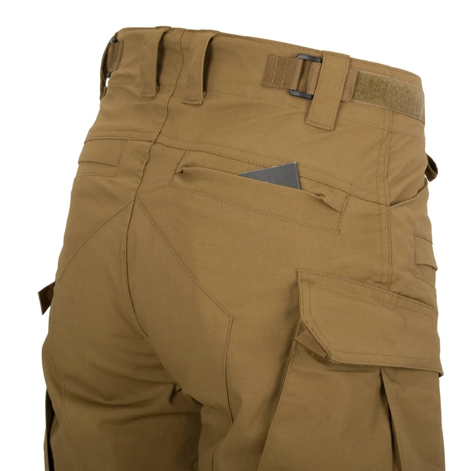 SFU NEXT Pants Mk2 - PolyCotton Stretch Ripstop - Coyote