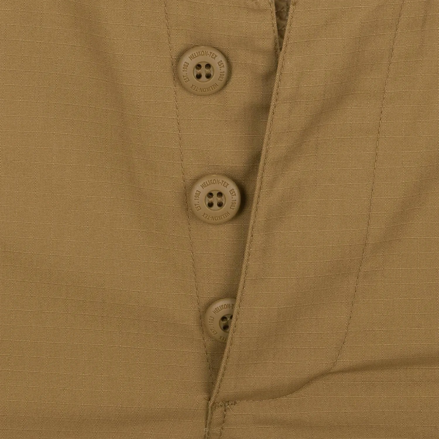 SFU NEXT Pants Mk2 - PolyCotton Stretch Ripstop - Coyote