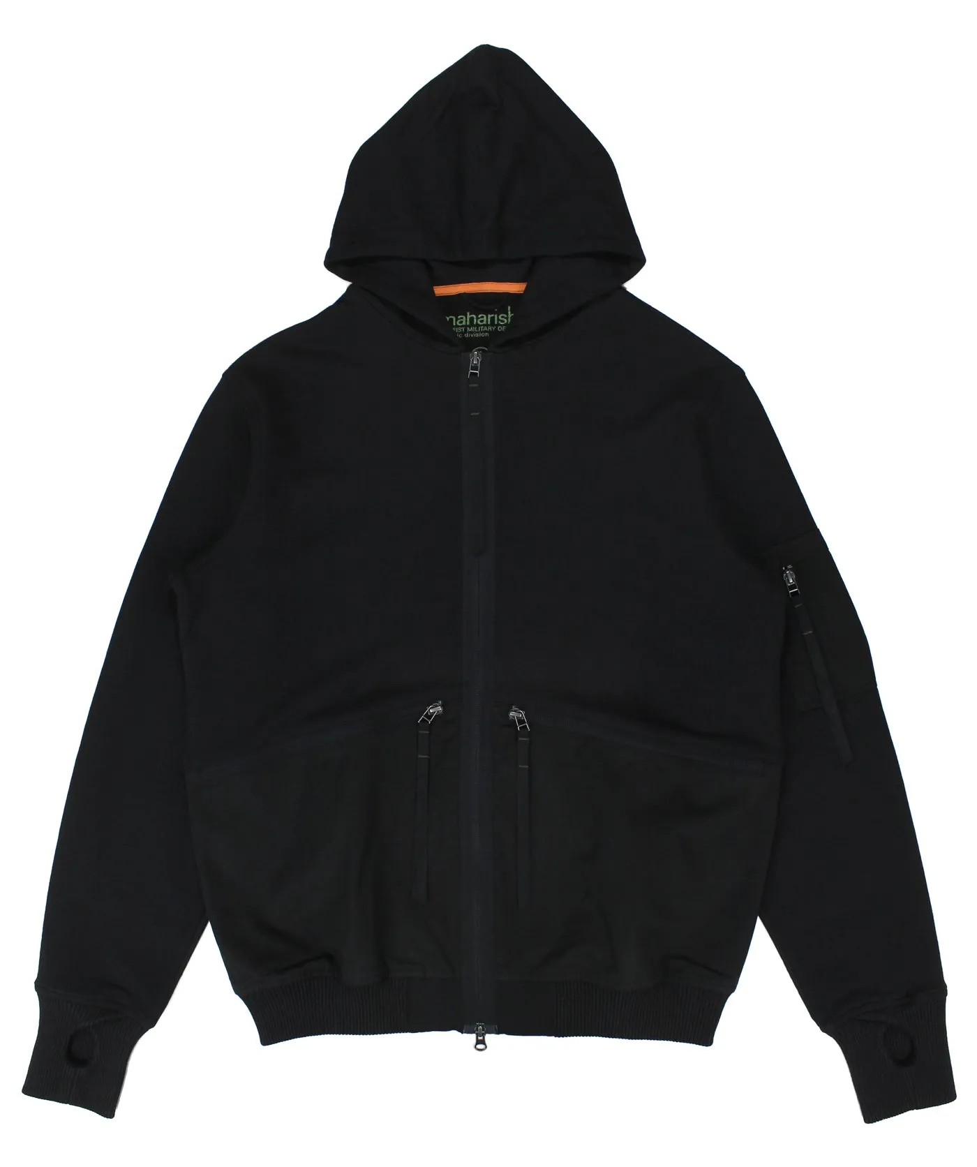 Showerproof Duality Hoodie