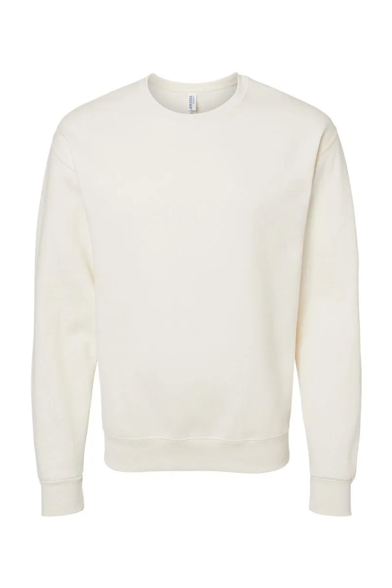 Side Bows Gingerbread Chinoiserie Christmas Unisex NuBlend Crew Sweatshirt
