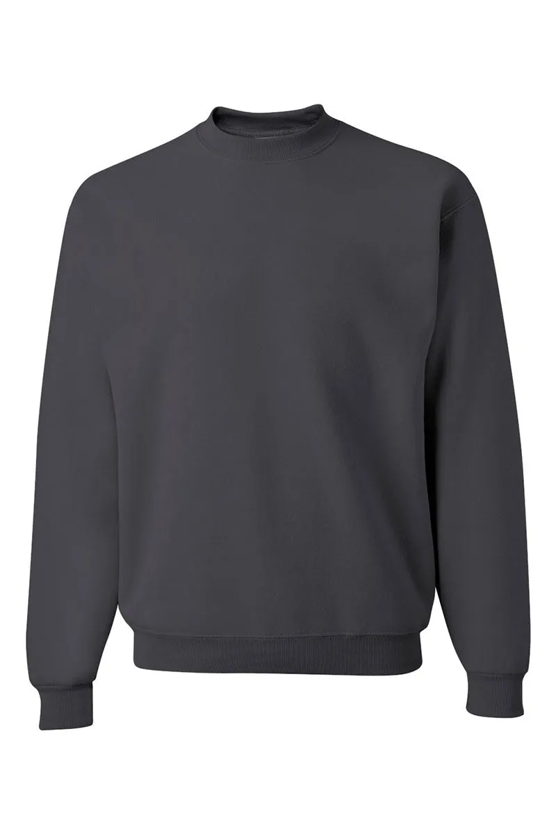Side Bows Sucker For Love Highland Cow Unisex NuBlend Crew Sweatshirt