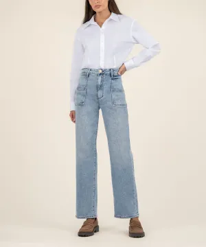 Sienna High Rise Wide Leg