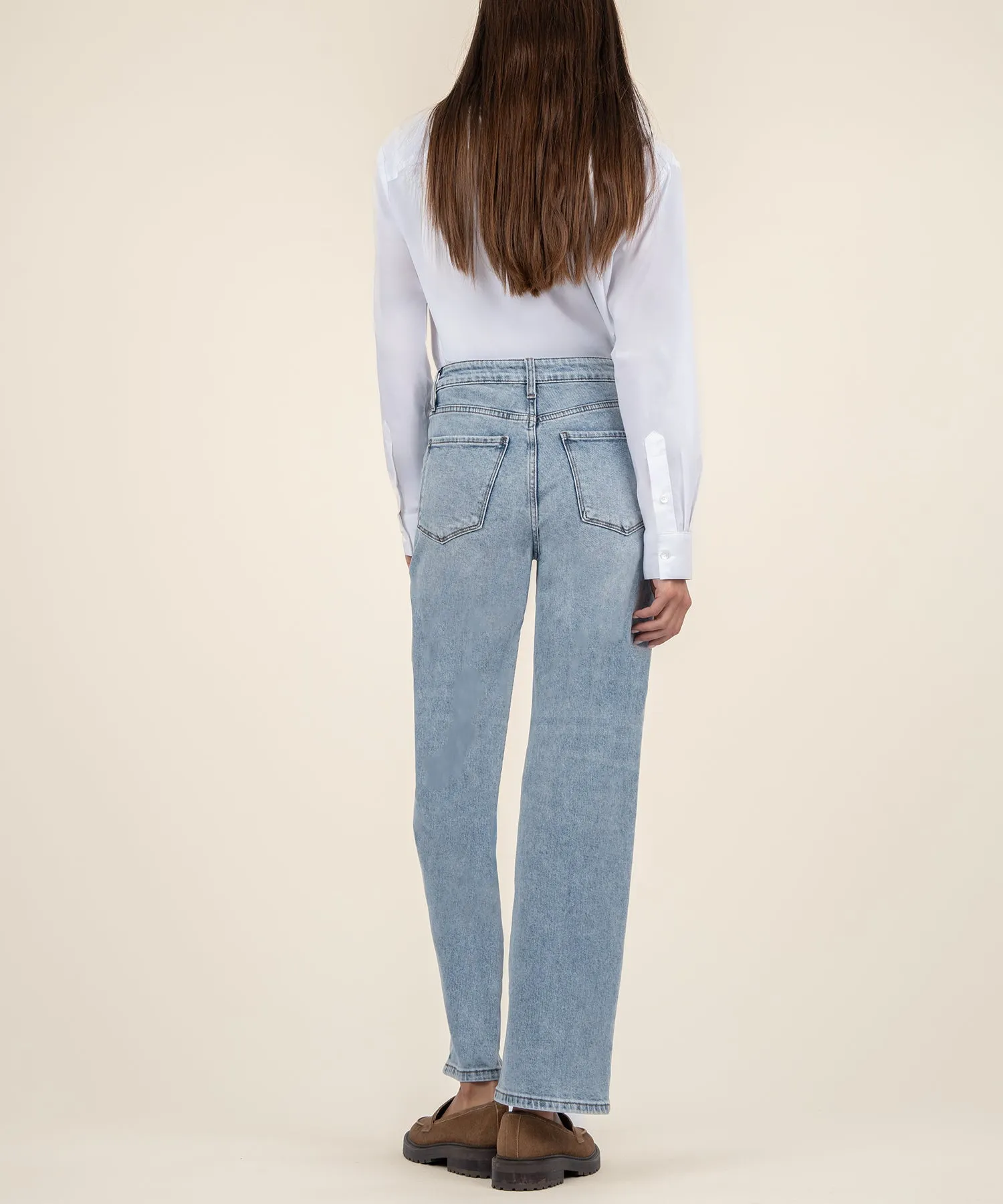 Sienna High Rise Wide Leg