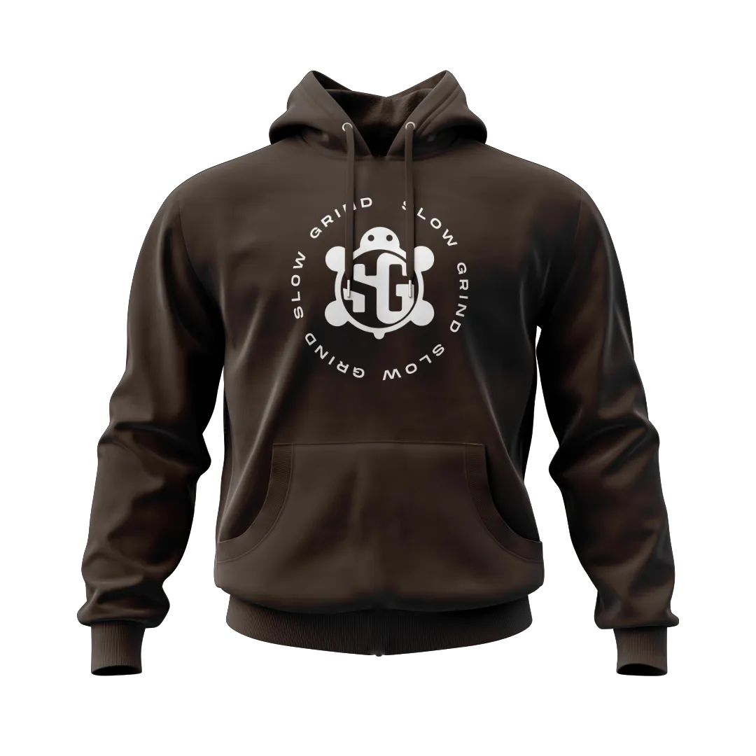 Signature Slow Grind Hoodie