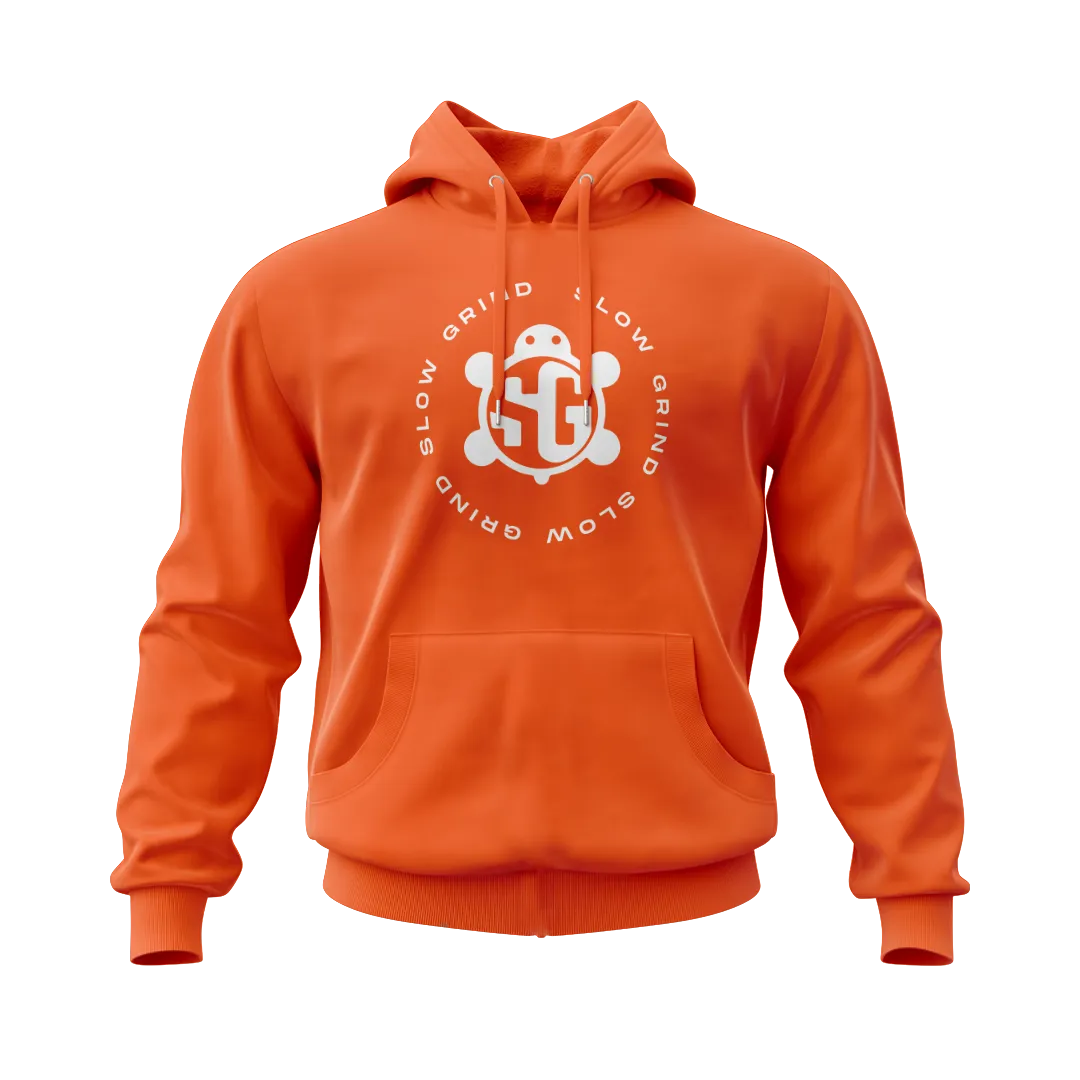 Signature Slow Grind Hoodie