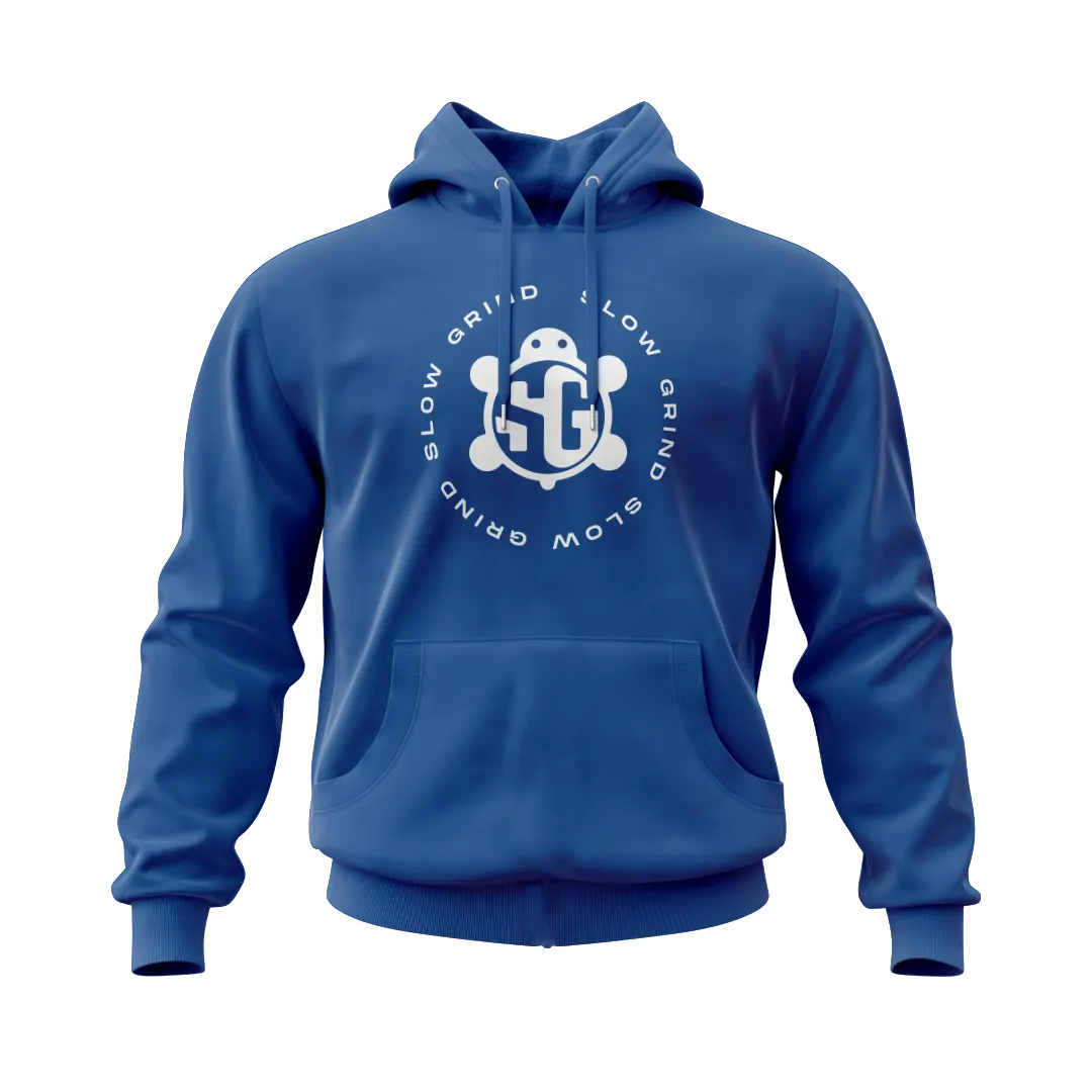 Signature Slow Grind Hoodie