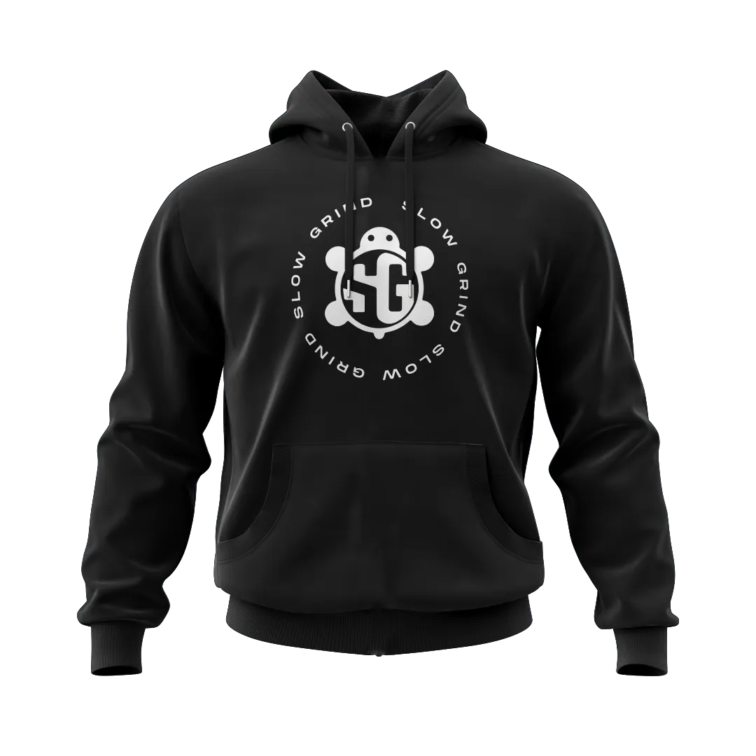 Signature Slow Grind Hoodie