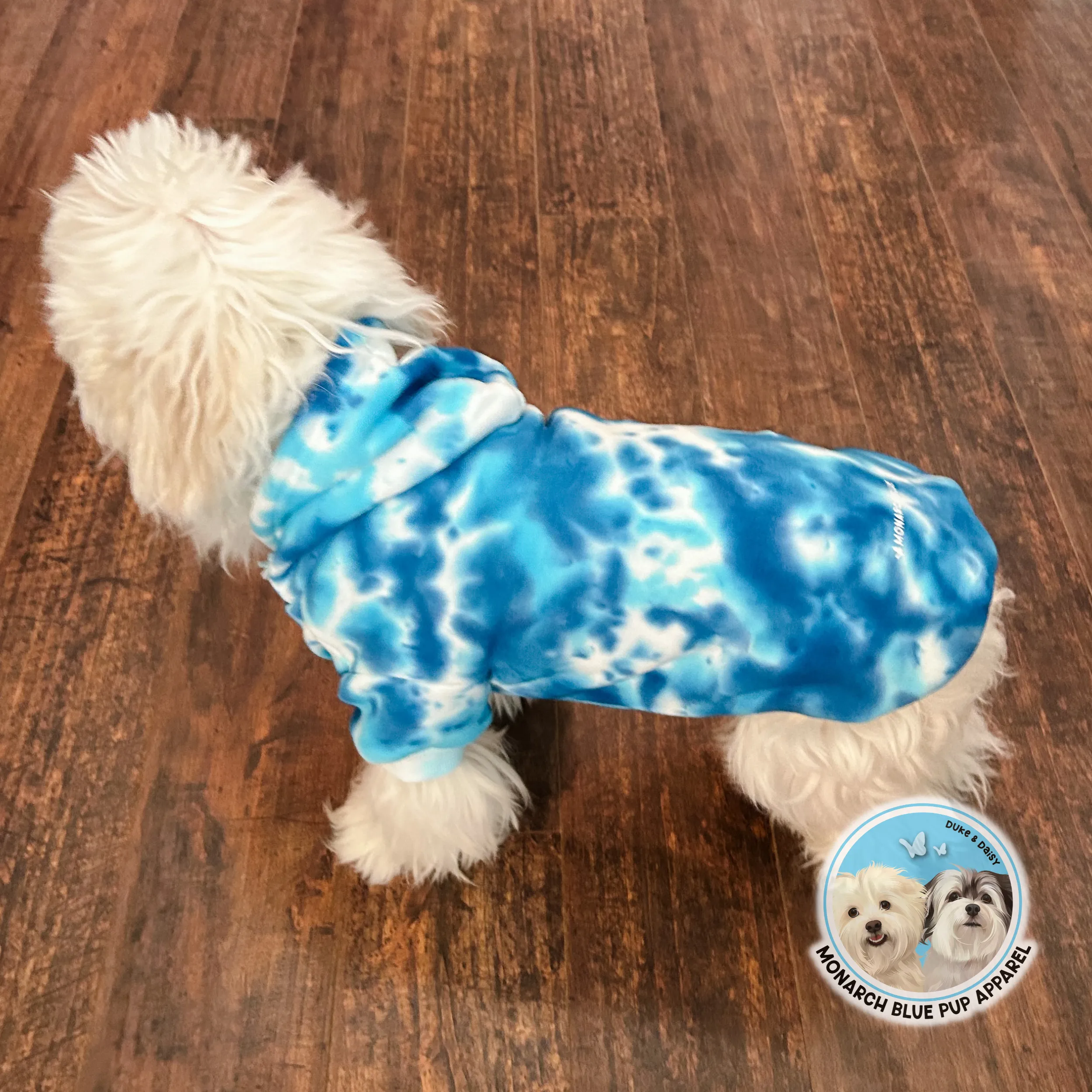 SKY Pup Hoodie